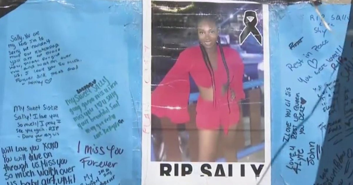Grieving family pleading for answers after Sally Ntim is fatally shot ...