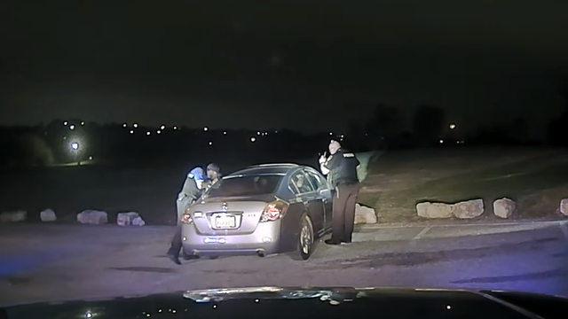 Fort Worth murder suspect found sleeping in park 