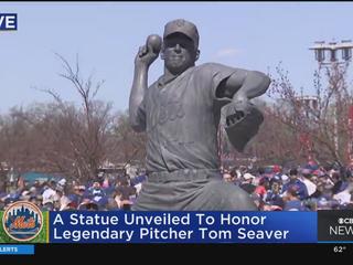 Tom Seaver's Wife Outraged Over Absence Of Statue - Metsmerized Online