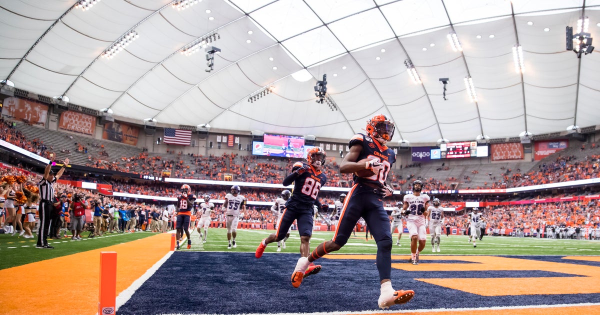 Syracuse University's Carrier Dome reportedly getting a name change