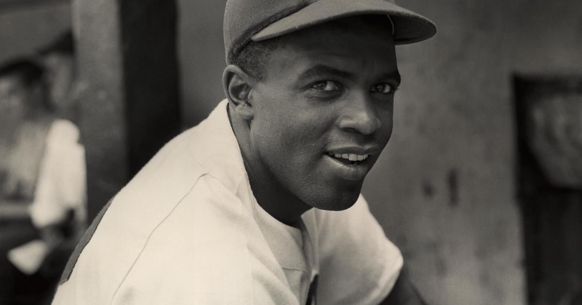 Dodgers commemorate 75th anniversary of Jackie Robinson breaking