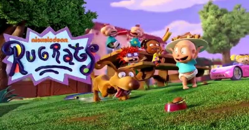 'Rugrats' are back with more new episodes on Paramount+ - CBS Chicago