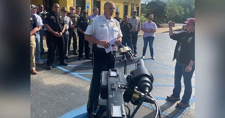 10 hit by gunfire in South Carolina mall shooting, 3 in custody CBS DFW