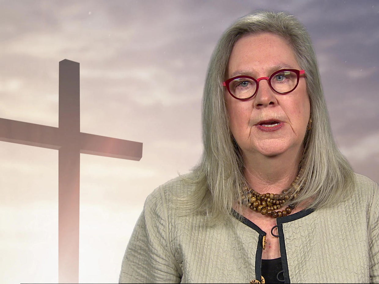 An Easter prayer: The power of peace to create a more just world - CBS News