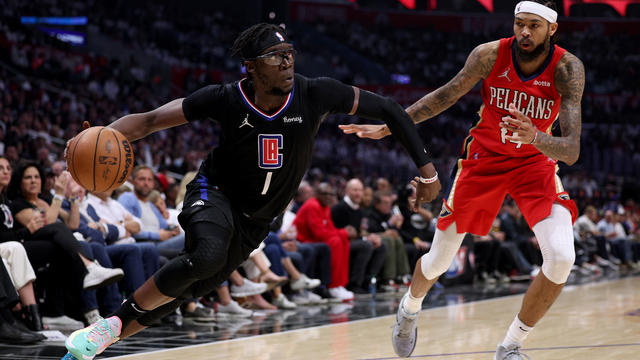 New Orleans Pelicans v Los Angeles Clippers - Play-In Tournament 
