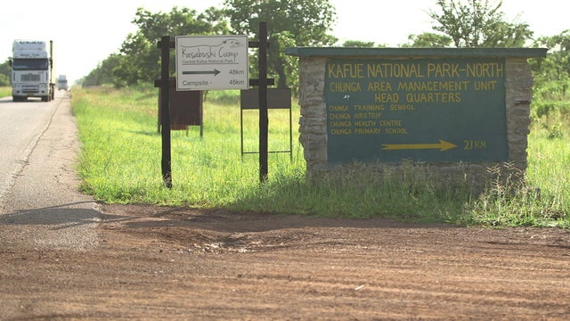 Kafue National Park