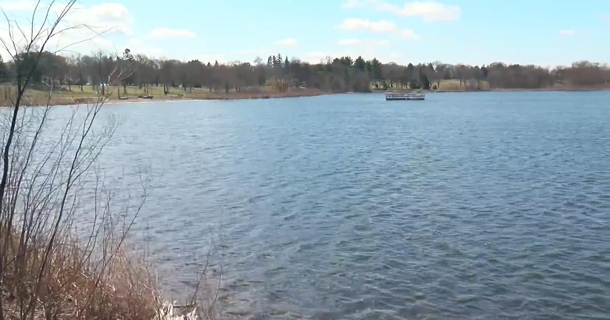 Communities Push For Restoration Efforts On Lake Hiawatha - CBS Minnesota