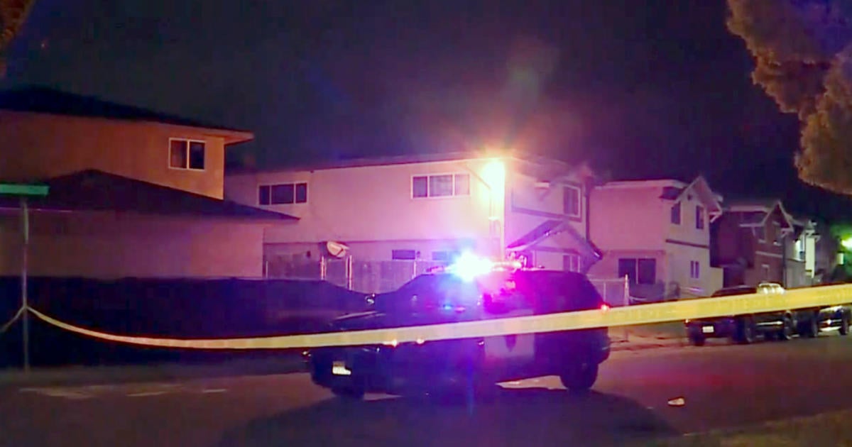 3 Dead In 2 Late-Night Stockton Shootings Friday - CBS San Francisco