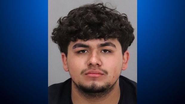 Isaac Guzman / San Jose Sideshow Suspect 