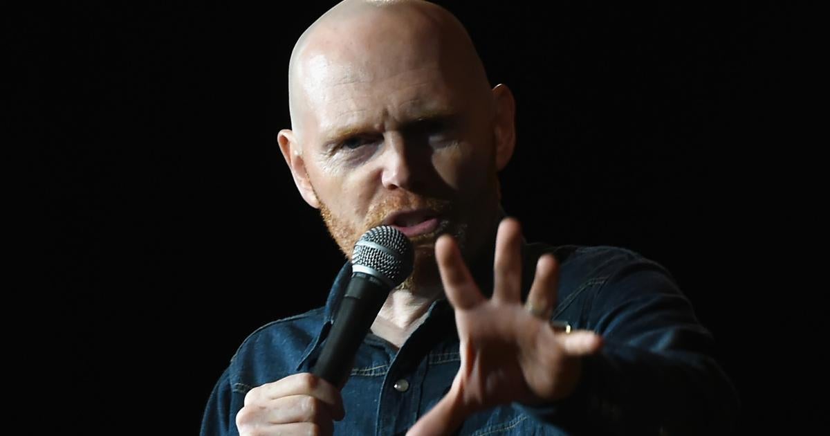 Bill Burr To Become First Comedian To Perform At Fenway Park - CBS Boston