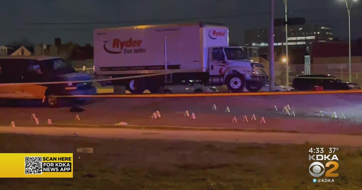 Police Continue Investigation Following Pittsburgh Mass Shooting CBS