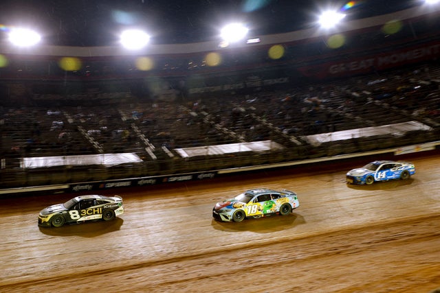 NASCAR Cup Series Food City Dirt Race 