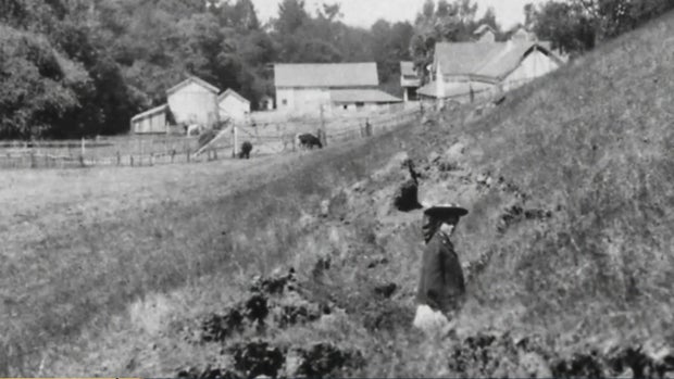 Point Reyes 1906 Earthquake 