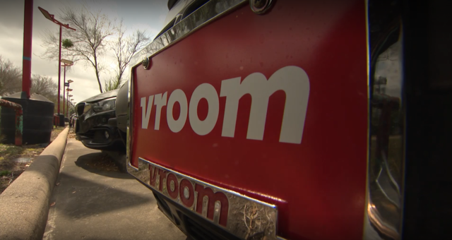 Online car dealer Vroom faces dozens of state violations as