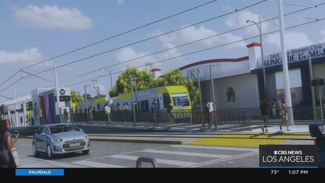 Metro expands into San Fernando Valley 