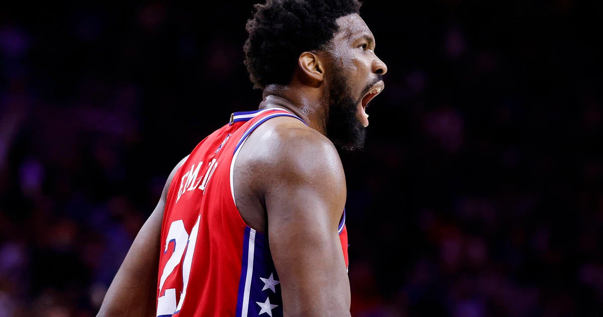 Joel Embiid Scores 31 To Lead Sixers To 2-0 Series Lead On Raptors ...