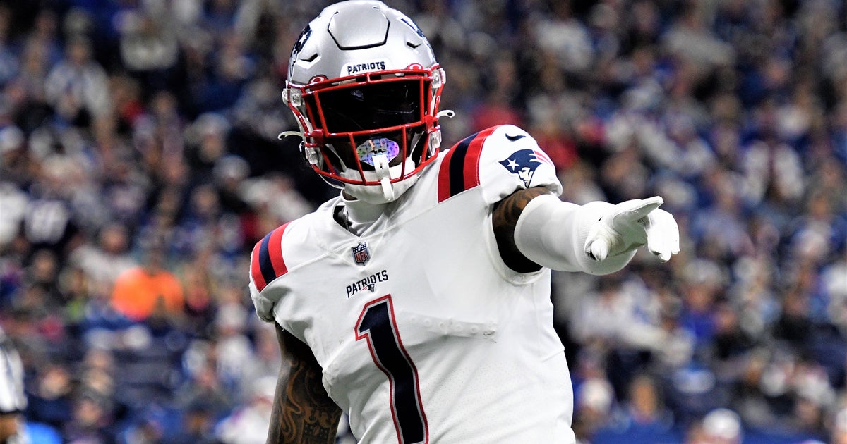 N'Keal Harry Apparently Skipping Start Of Patriots' Voluntary Offseason ...