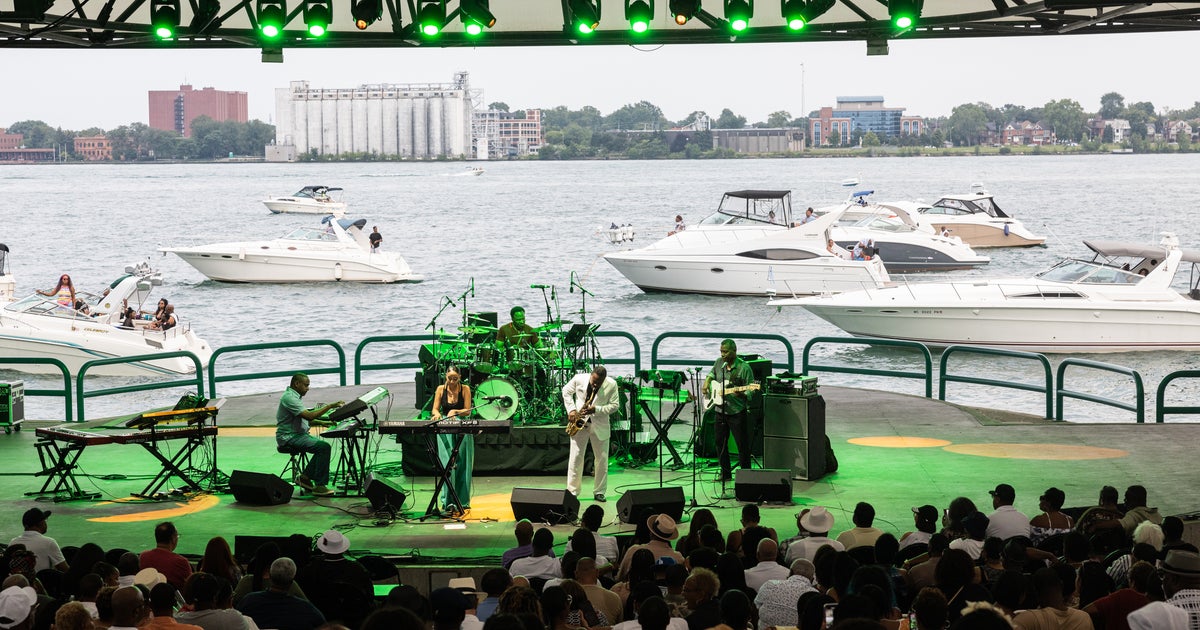Aretha Franklin Amphitheatre To Hold Job Fairs April 21 & April 23 ...