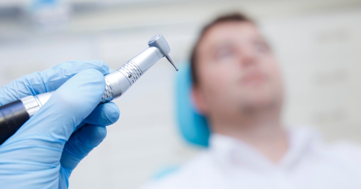 Illinois man accidentally inhales drill bit during dental procedure