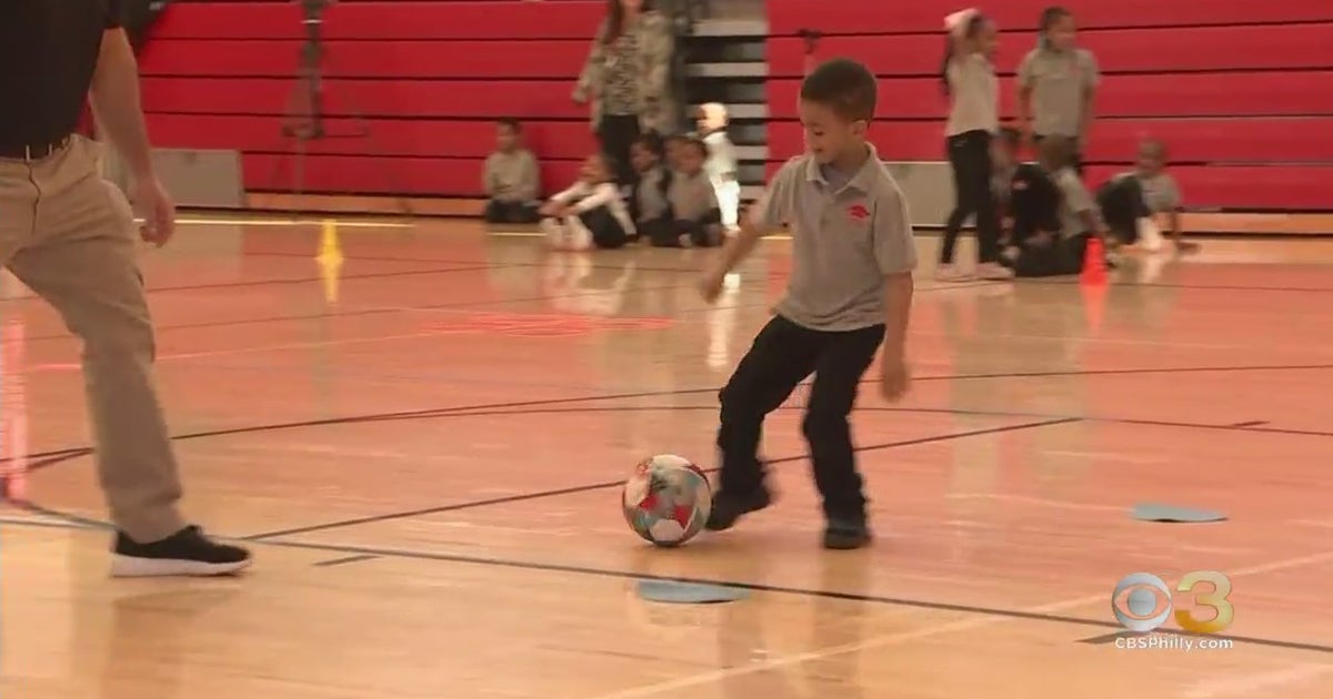 SWAG Program Aims To Get Young Students At Chester School Involved In