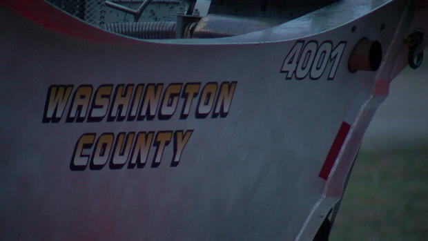 Washington County Sheriff's Office Water Patrol -- Body Pulled From Mississippi River near Denmark Township 