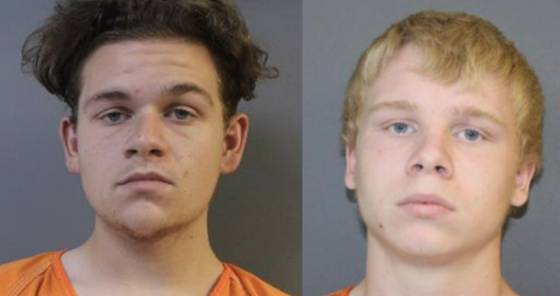 Tyler Soelz and Garrett Soelz 