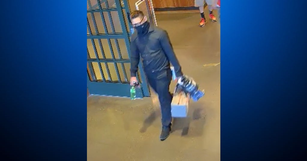 Authorities San Jose Home Depot Arson Suspect Shoplifted Minutes