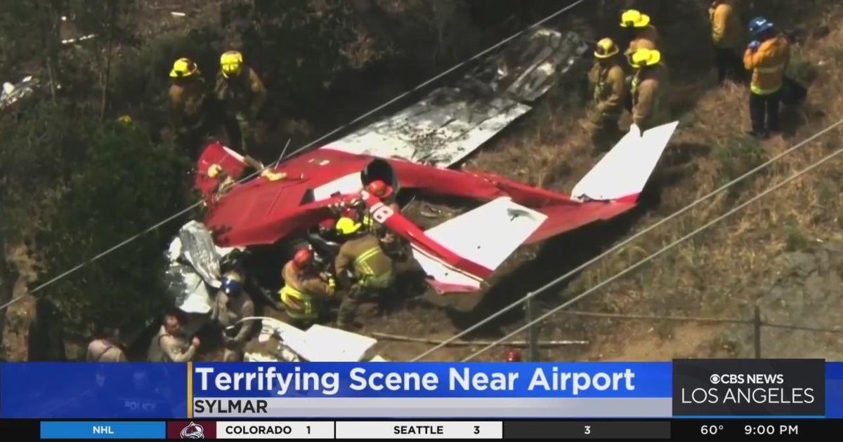 Pacoima locals call for Whiteman Airport's closure after fatal plane