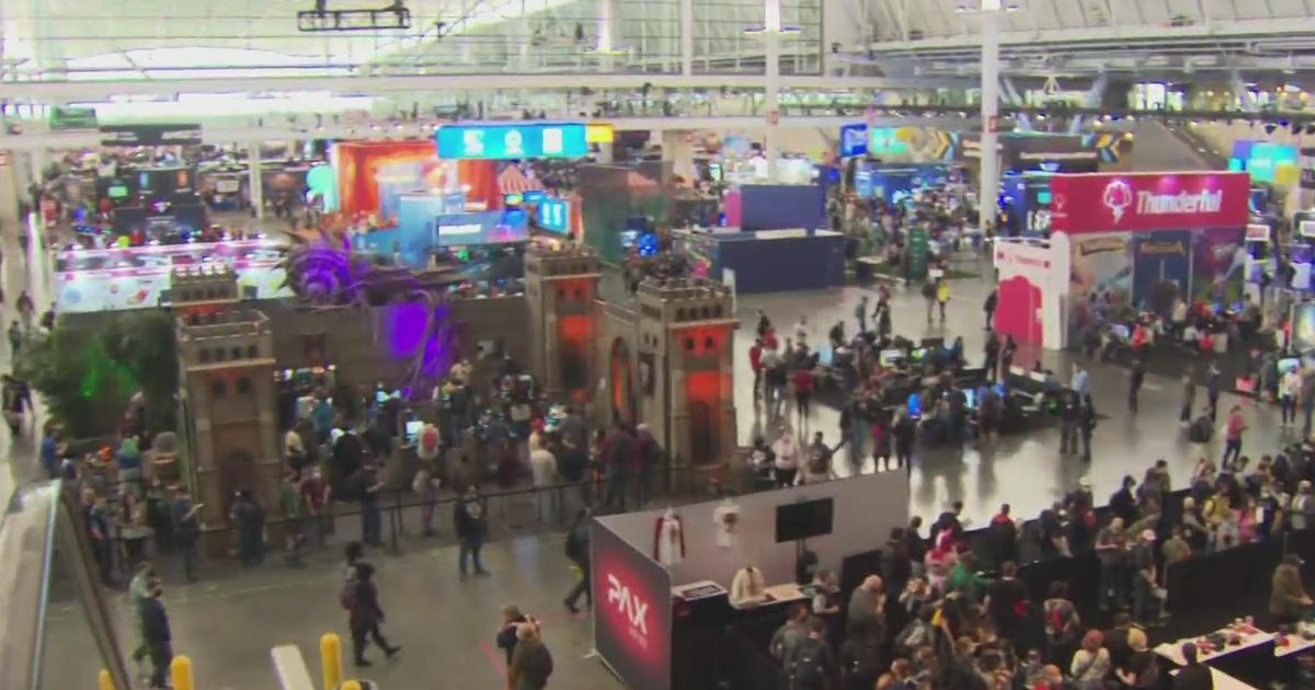 Pax East Returns To Boston In Person After Two Years CBS Boston