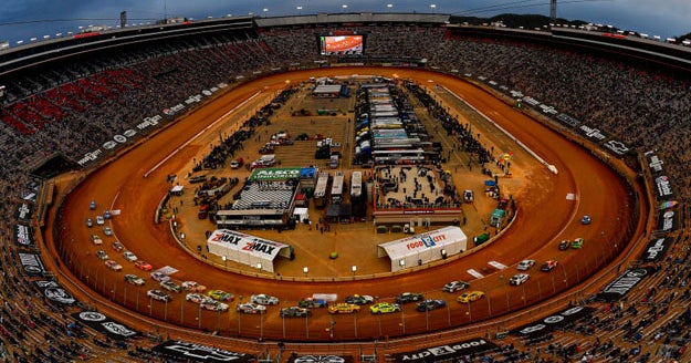Easter Sunday A NASCAR Ratings Success CBS Detroit