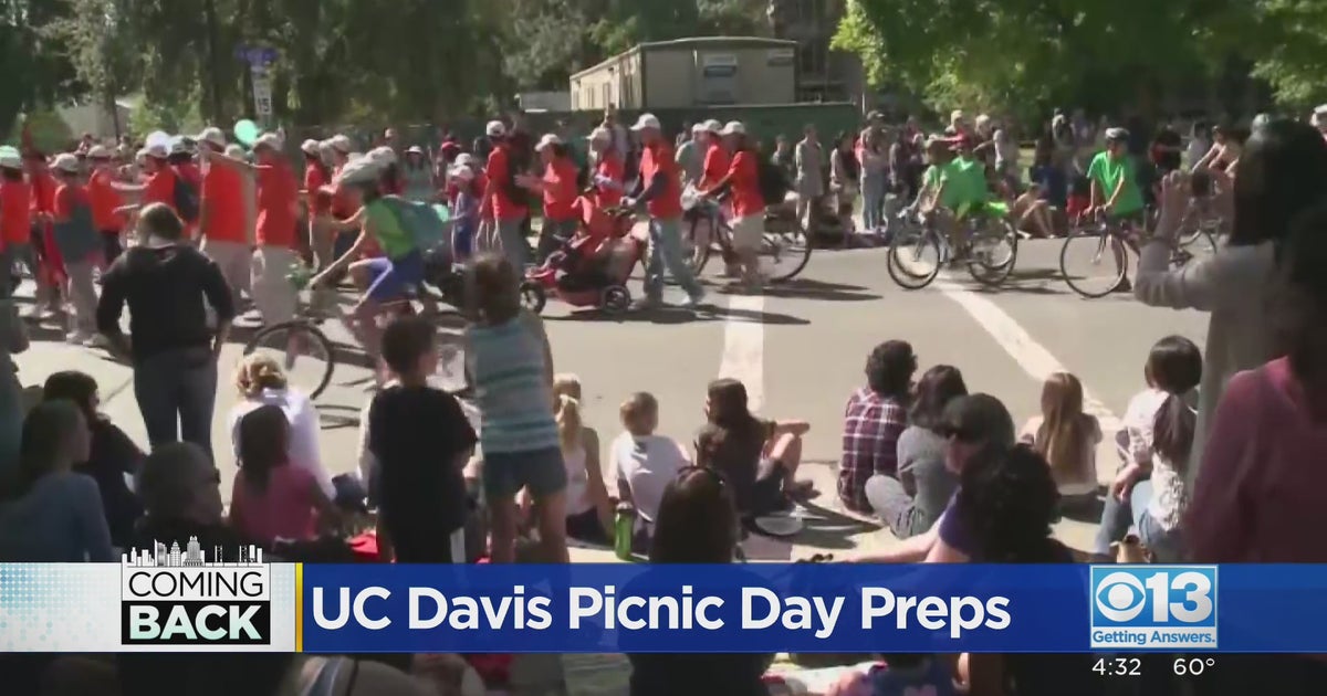 Uc Davis Picnic Day 2025 Schedule