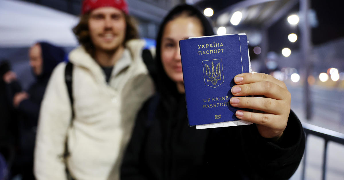 can ukrainian travel to mexico without visa