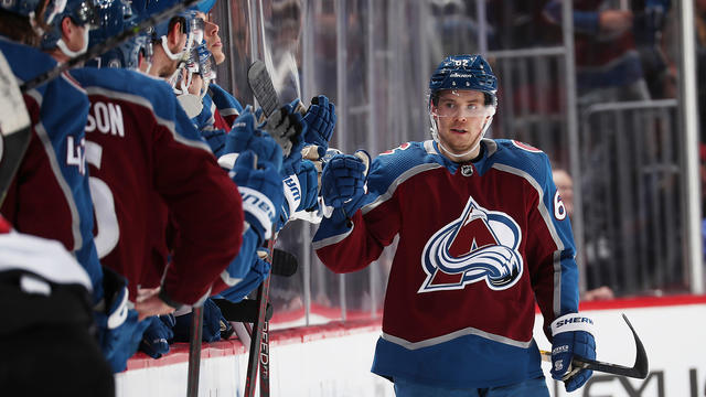 Colorado Avalanche: The Future of Ads on NHL Jerseys