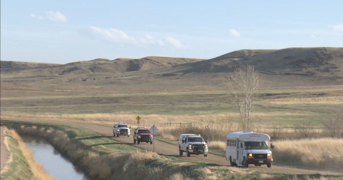 Drone Crash Blamed For Table Mountain Fire In Boulder County CBS Colorado