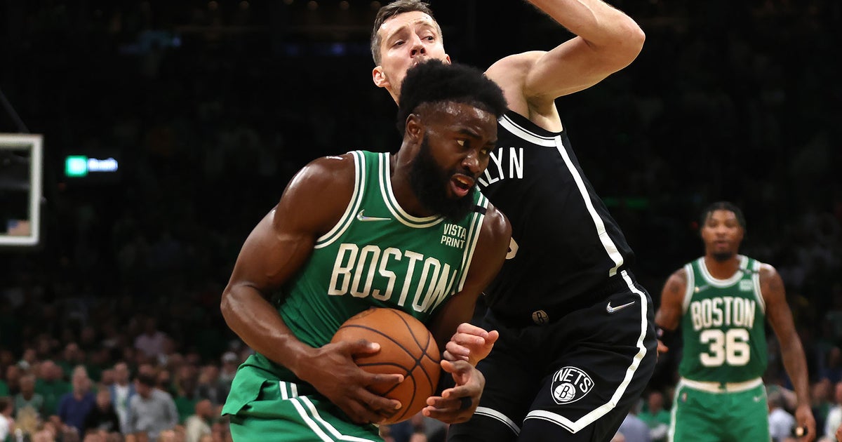 Celtics Come Back From 17 Down, Take 2-0 Series Lead Over Nets With Game 2 Win - CBS Boston Celtics Come Back From 17 Down, Take... 