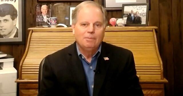 Former U.S. Senator Doug Jones on "The Takeout" — 4/22/2022