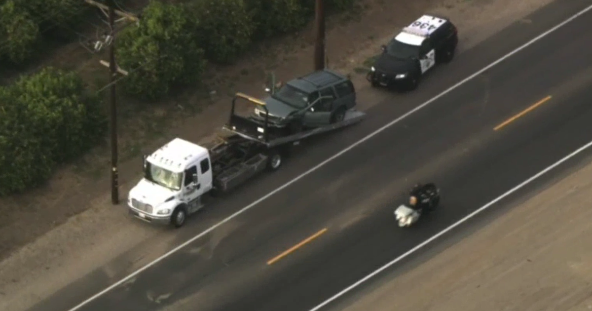 Baby Among Multiple Injured In Head-on Collision On 118 Freeway In ...