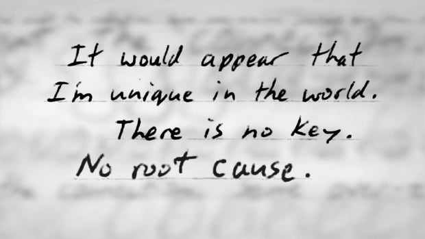 Mark Twitchell letter