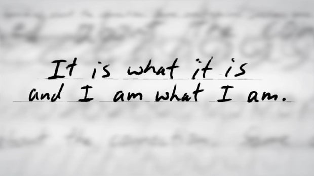 Mark Twitchell letter