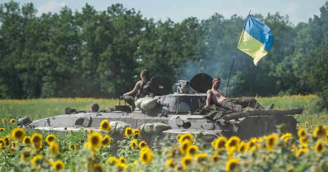 The Uplift: Sunflowers, superheroes, support for Ukraine