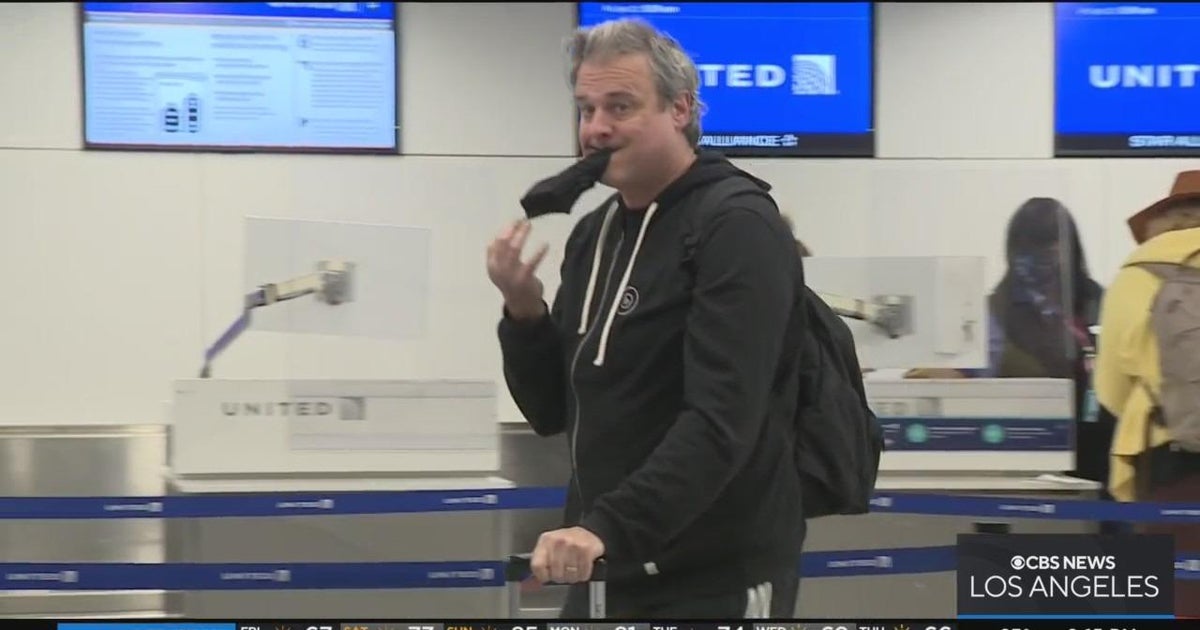 LA County mask mandate at LAX and on public transit sparks confusion ...