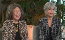 Lily Tomlin and Jane Fonda on acting, aging and activism 