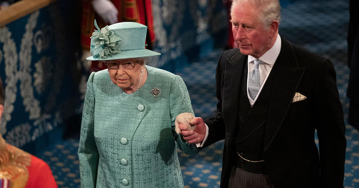 Charles becomes king of Britain after Queen Elizabeth's death; here's who's  in the line of succession - The Boston Globe