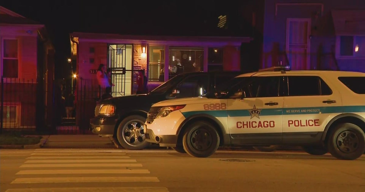 Woman grazed by bullet in home near 53rd and Damen - CBS Chicago
