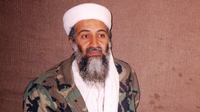 Osama bin Laden Interviewed 