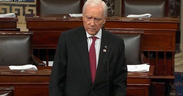 Remembering Senator Orrin Hatch - CBS News