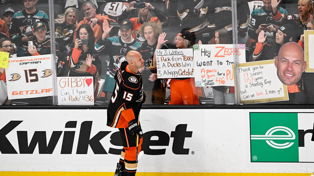 Ryan Getzlaf becomes Anaheim Ducks' franchise scoring leader — Crash The  Pond