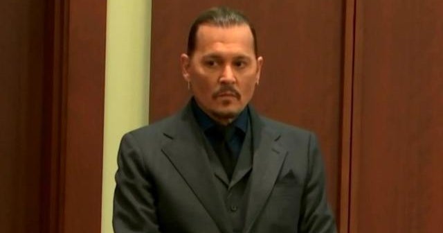 Johnny Depp returns to the witness stand in defamation trial CBS News