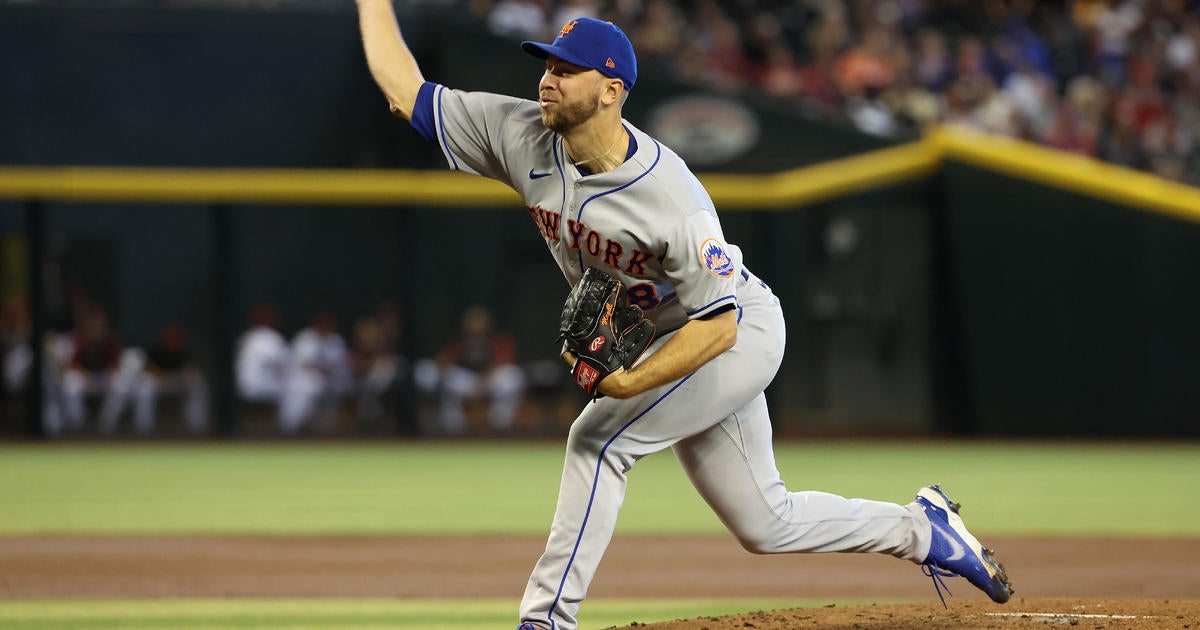 Tylor Megill continues to be revelation on the hill, Mets defeat ...