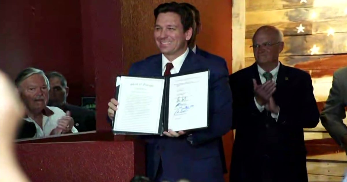 Nearly 150 new laws set to go into effect in Florida on Friday